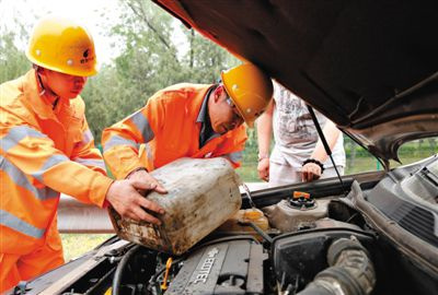 大厂吴江道路救援